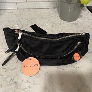Black Crossbody Bag